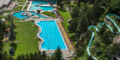 Séjour aux thermes de Brigue